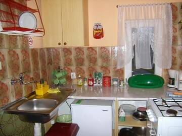 Фото номера Двухместный номер с 1 кроватью и собственной ванной комнатой Фермерские дома Mlyn Wodny EKO г. Rybno 10